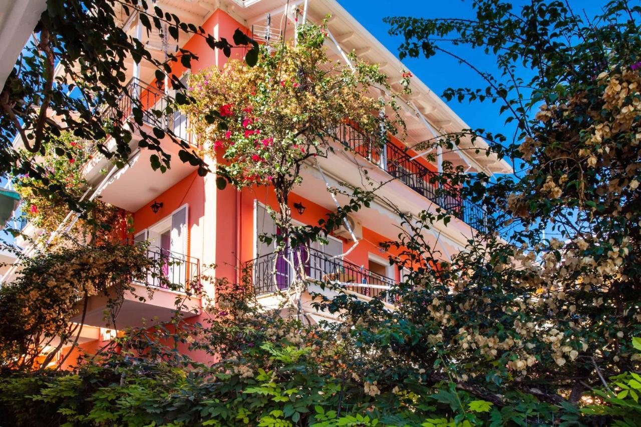 Efthalia Apartments & Studios 奈德里 外观 照片